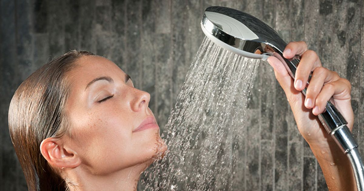 6 reasons why a hot water bath is bad for you