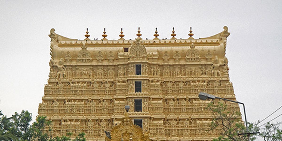 Open 'B Vault' Of Sree Padmanabhaswamy Temple: SC