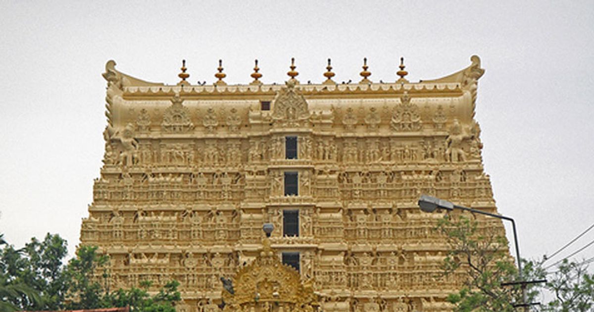 Open 'B vault' of Sree Padmanabhaswamy temple: SC