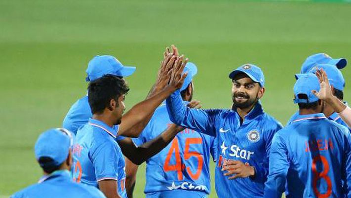 India claim second spot in ICC T20 rankings, Pakistan remain on top