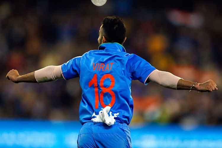 jersey number 9 in indian cricket team