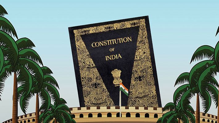 10 Important facts about the Indian constitution