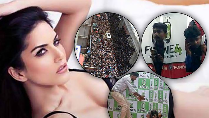 Sunny Leone Sex Video Shakeela Sex - Here are 5 reasons why Kerala loves Sunny Leone