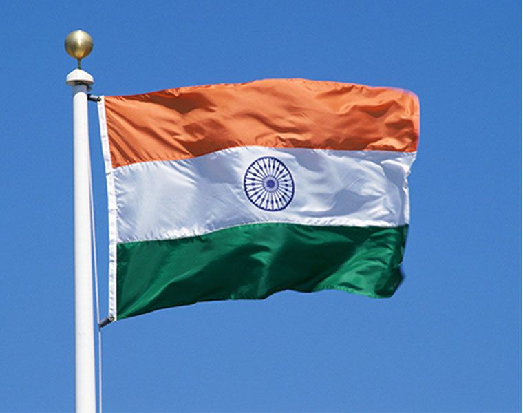 Tricolour hoisted on India's tallest at Indo-Pak Attari Border