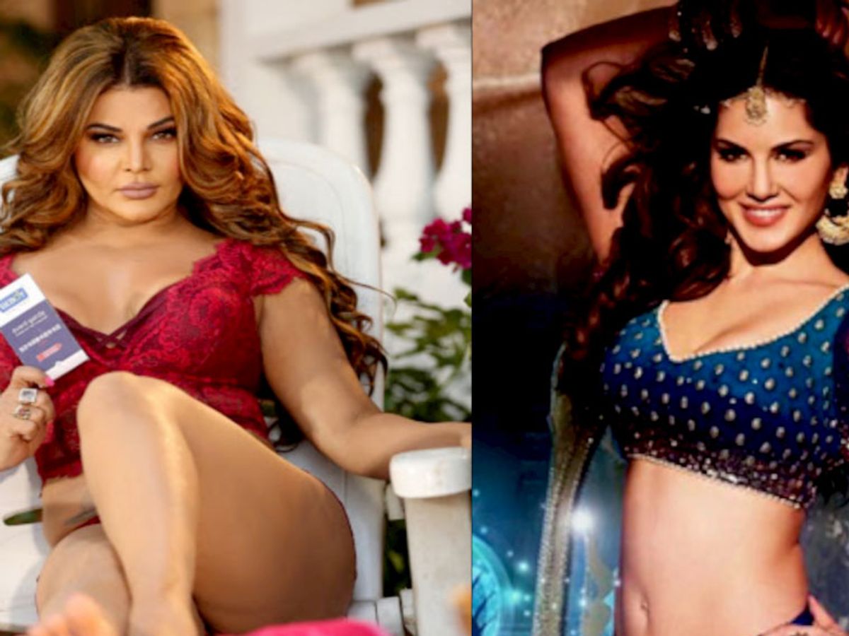 Rakhi Sawant And Sanny Leone Porn Video - Exclusive: Rakhi Sawant gets calls from porn industry, all thanks ...