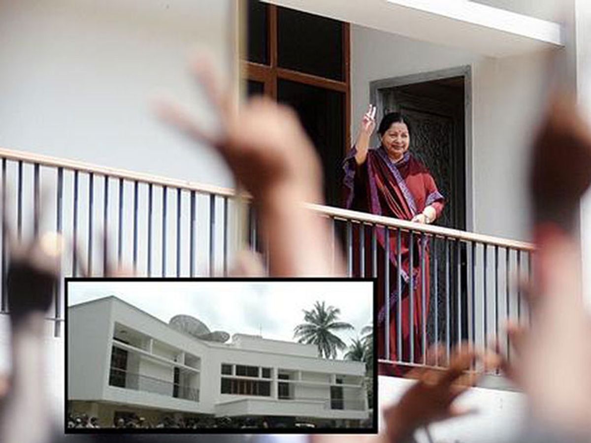 Turning Jayalalithaa S Poes Garden House Into Memorial Not Easy