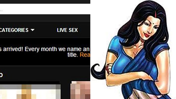 Women Watching Porn Cartoon - Here is the proof that Indian women watch porn online