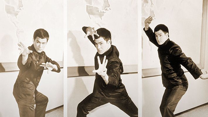 bruce lee secret