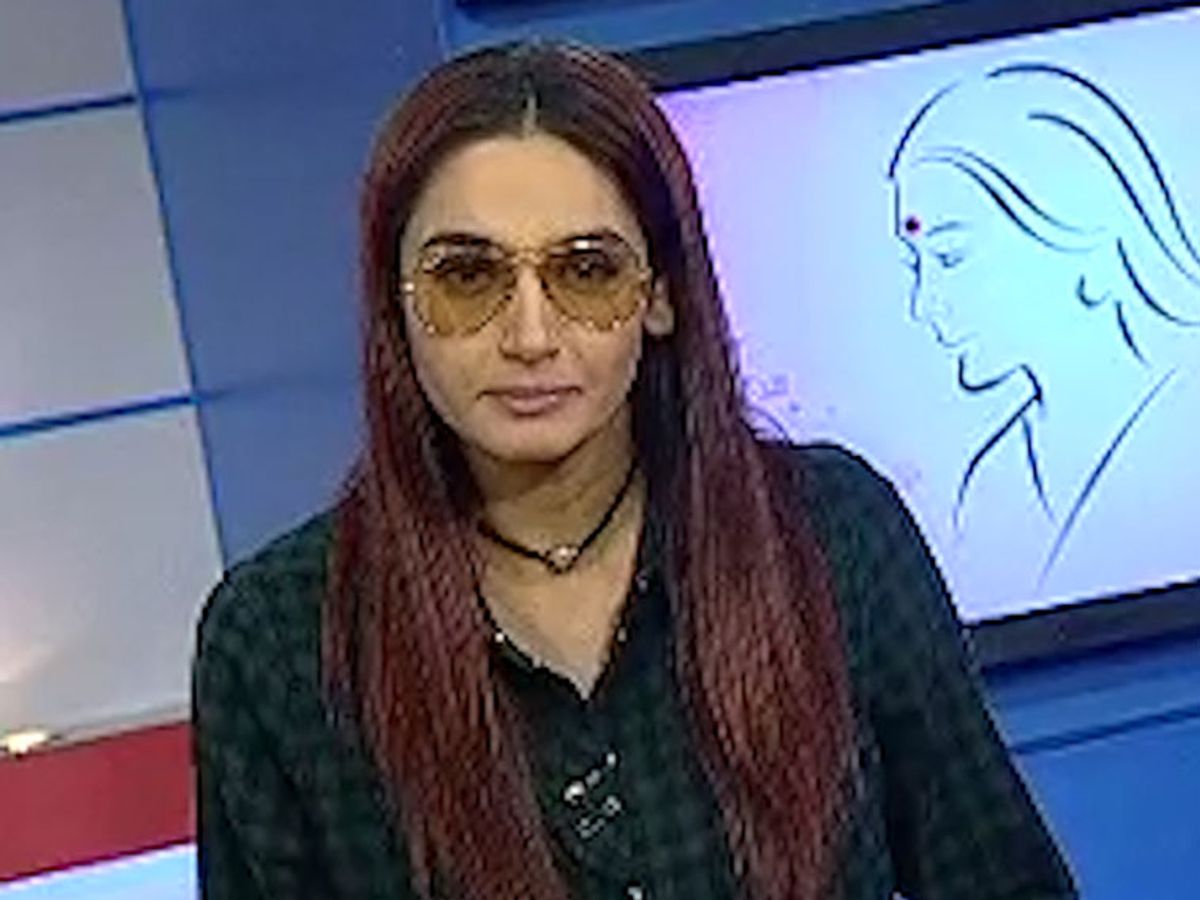 Actress Ragini Dwivedi Vouches For Pinksamaritan