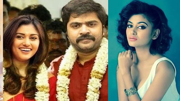 Simbu-Oviya marriage: Here is the truth behind this picture