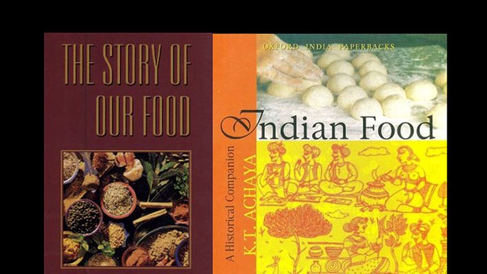 history of indian food        <h3 class=