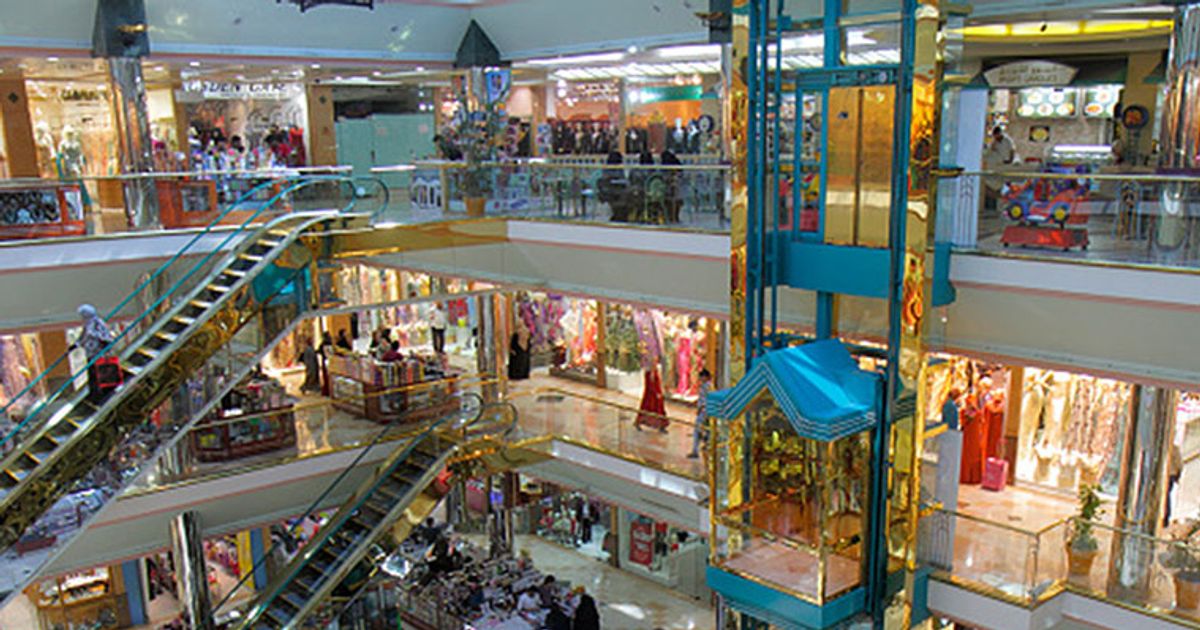 5 reasons why Dubai is the best shopping destination