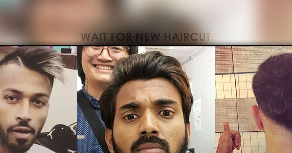 KL Rahul joins the bandwagon of haircut before Sri Lanka series