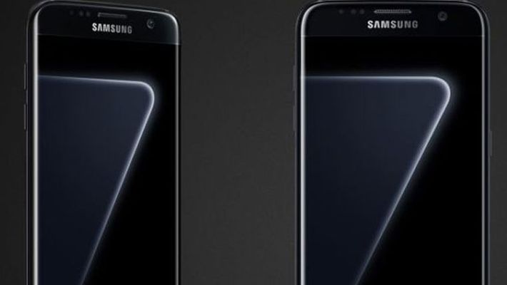 Samsung Galaxy S7 Edge Black Pearl Edition To Arrive In January