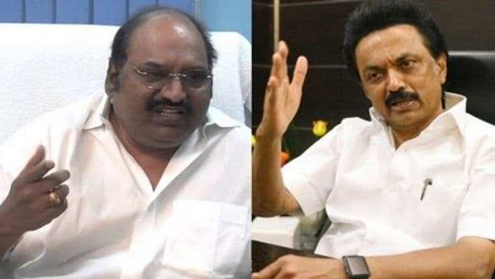 அன்பழகனுக்கு செக் வைக்கும் ...