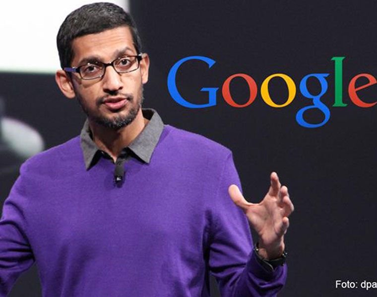 Here's what Chennai-born Google CEO Sundar Pichai said about his early ...