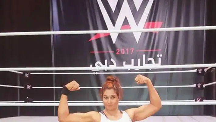 kavita devi wwe
