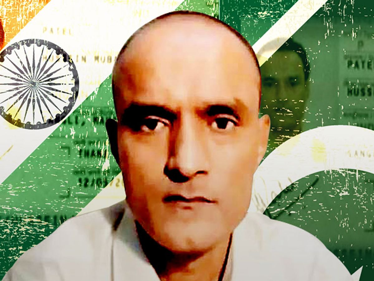 Image result for kulbhushan yadav