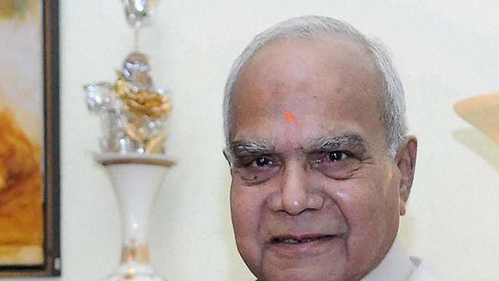 Banwarilal Purohit Sworn In As Governor Of Tamil Nadu 