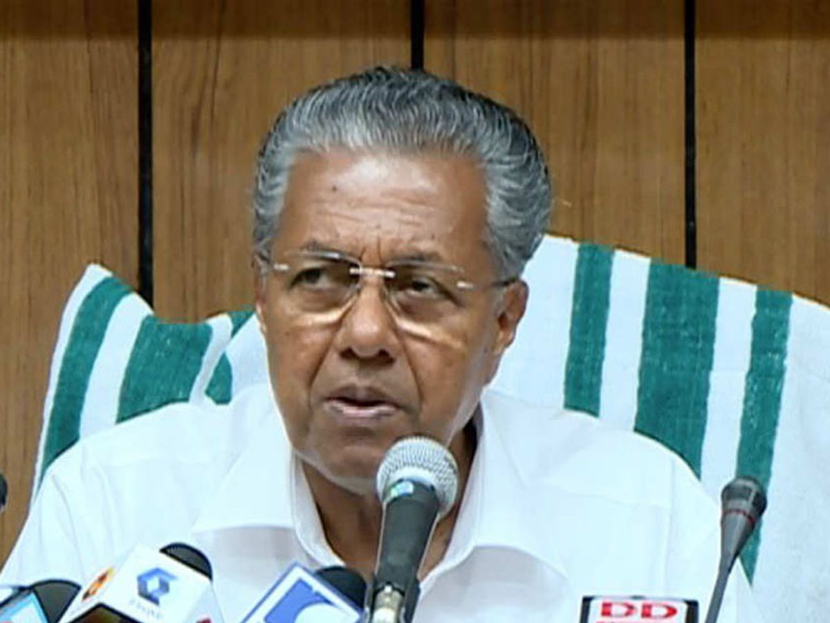 Kerala S Left Govt Not To Disclose Cabinet Decisions Under Rti