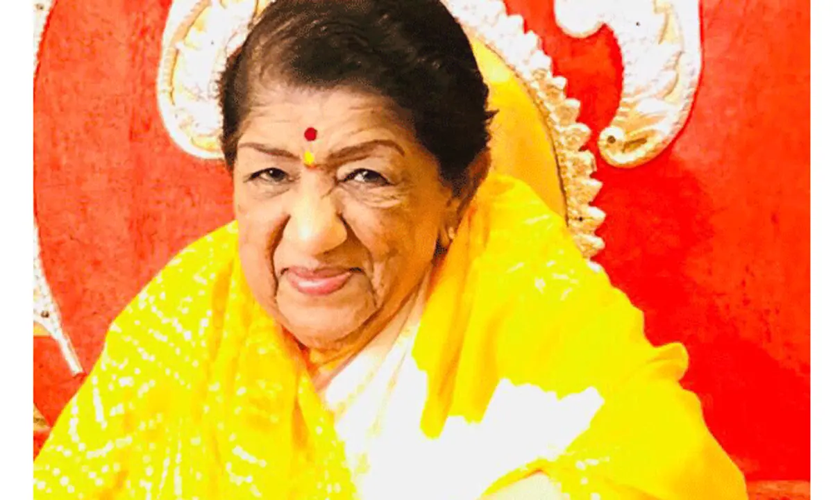 लता मंगेशकर के जन्मदिन के दिन जानें उनसे जुड़ी कुछ खास बातें