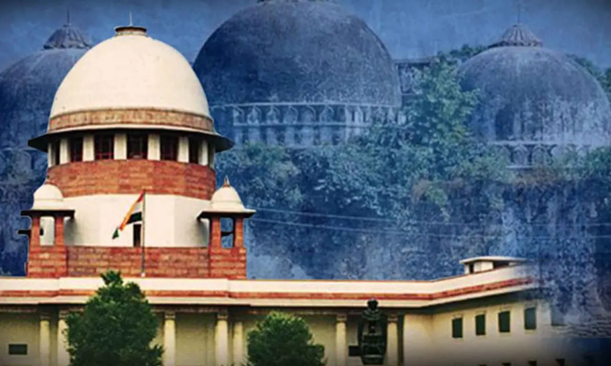 Ayodhya case hearing deferred to January 29 after judge recuses himself: 7 takeaways