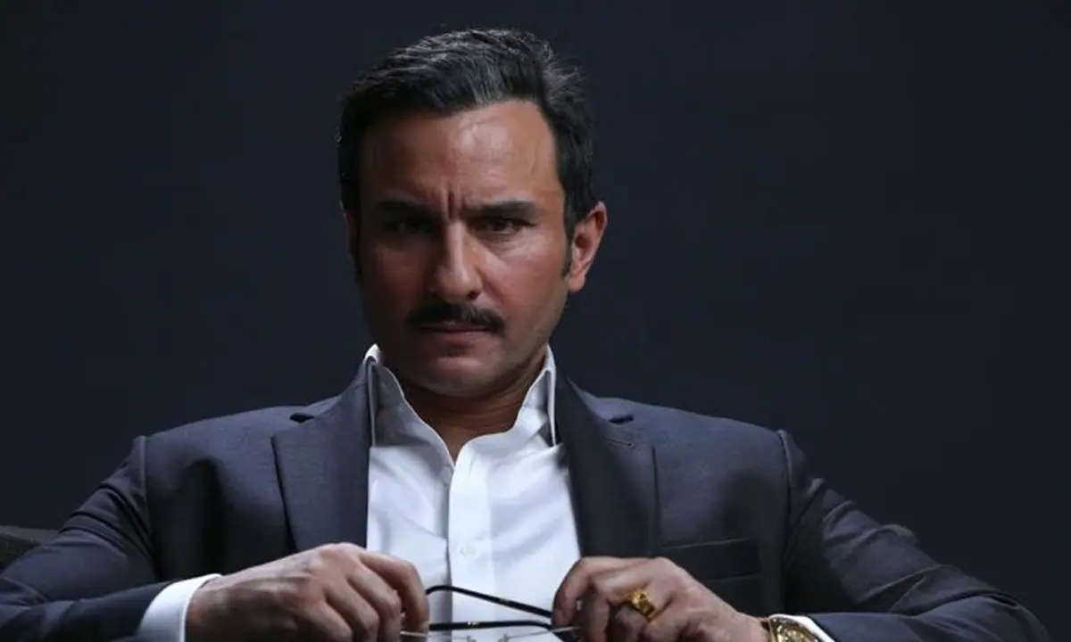 Saif Ali Khan: My acting is getting better and better today