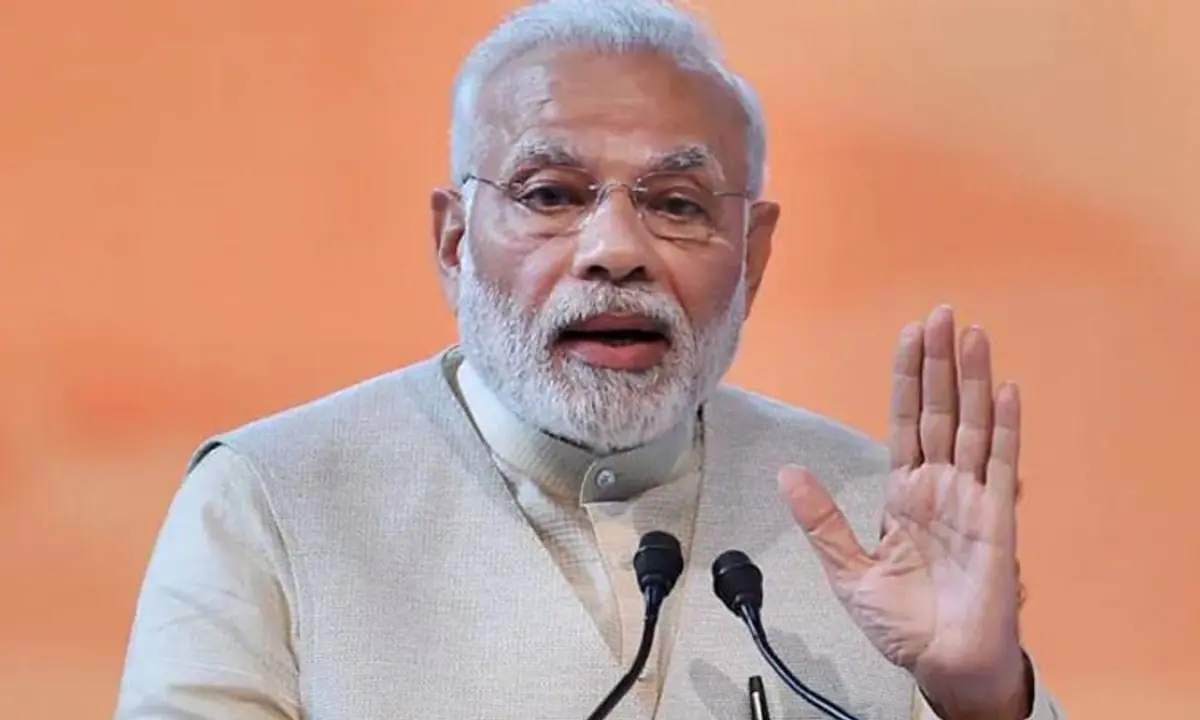 PM Modi to gift Jammu and Kashmir with AIIMS, IIMC, University of Ladakh and more