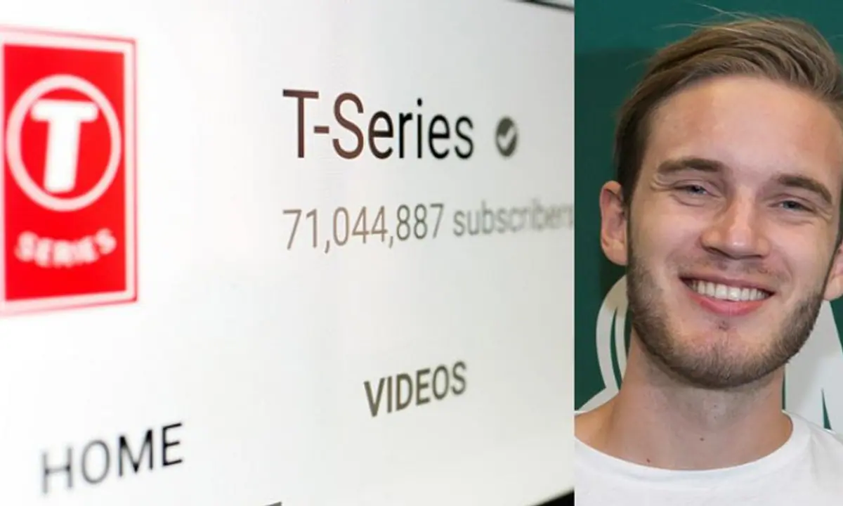 PewDiePie vs T Series: Hacker hijacks 15,000 Indian printers, asks people to subscribe to Swedish YouTuber
