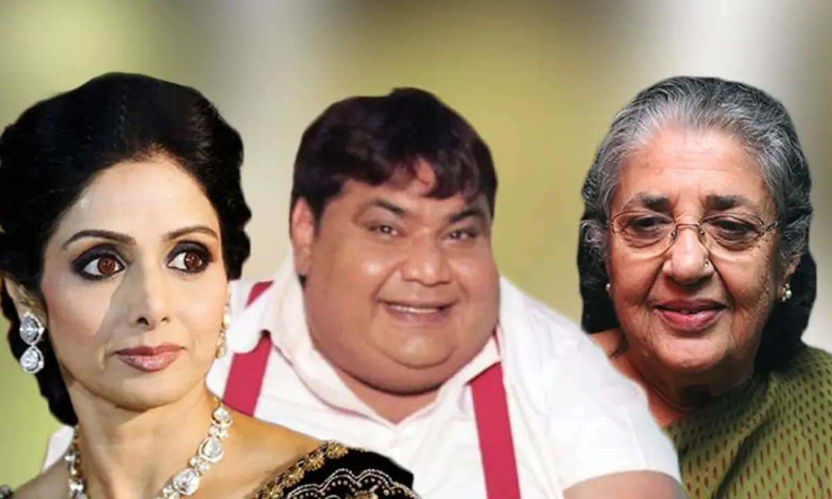 मनोरंजन जगत की वो मशहूर हस्तियां जो इस साल दुनिया को अलविदा कह कर चले गए