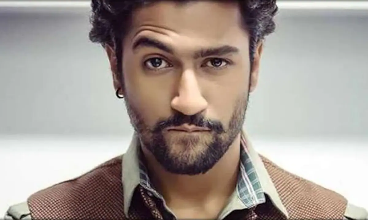 Vicky Kaushal breaks cheekbone while shooting action sequence
