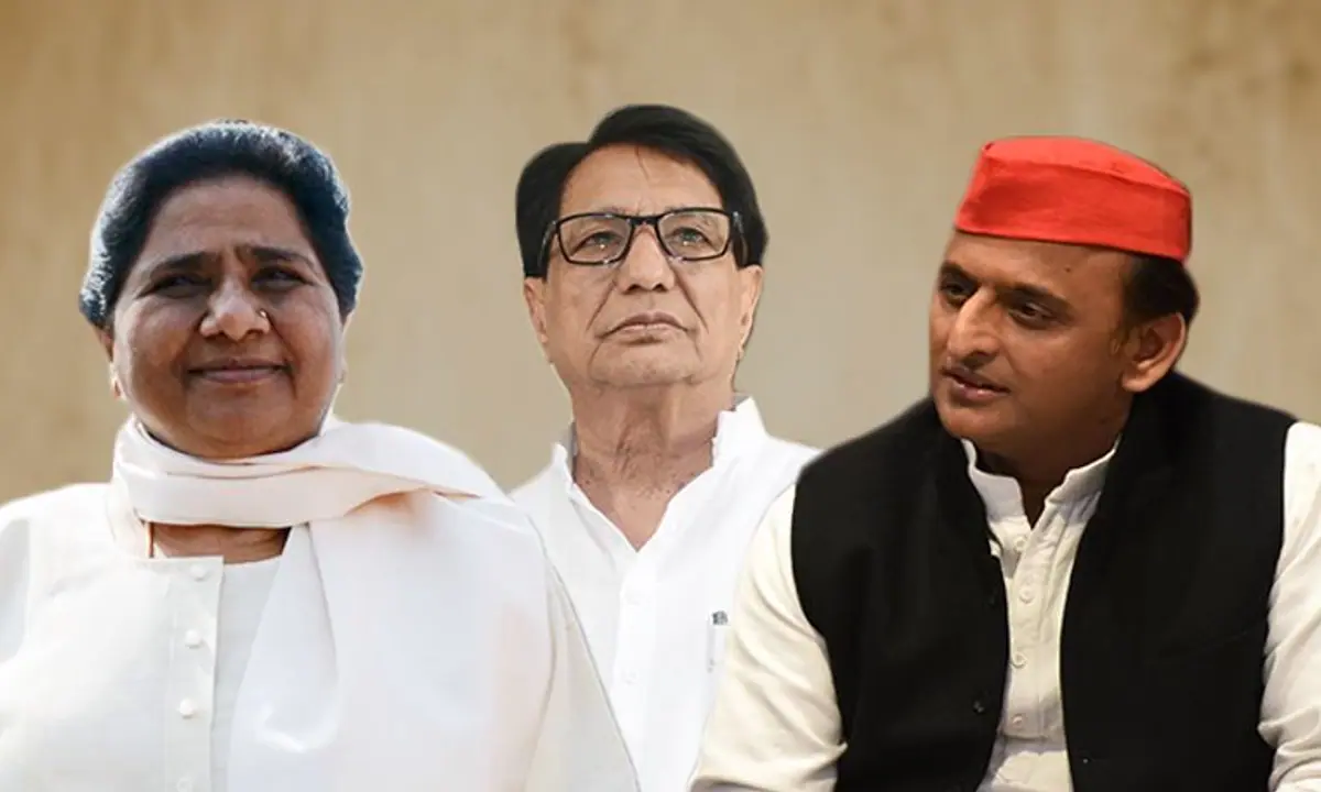 लोकसभा चुनाव 2019 के लिए सपा बसपा में सीटें तय, 37 पर सपा, 38 पर बसपा लड़ेगी
