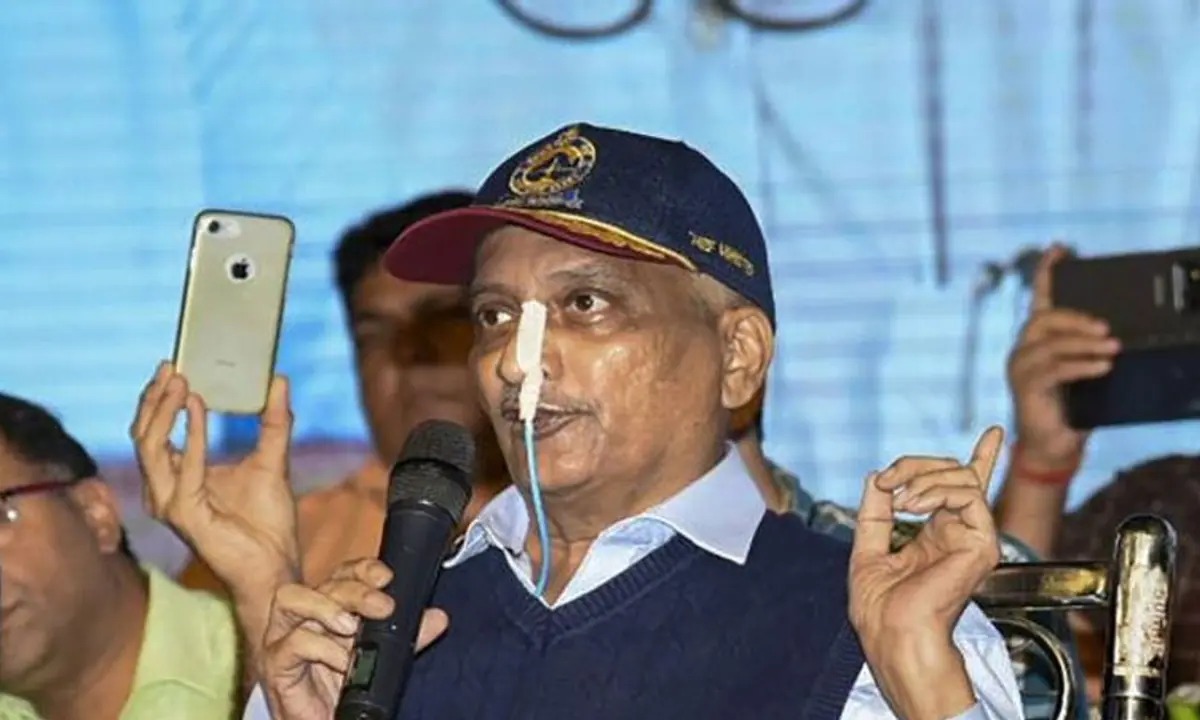 विश्व कैंसर दिवस पर बोले पर्रिकर, किसी भी बीमारी का इलाज खोज सकता है इंसान का दिमाग