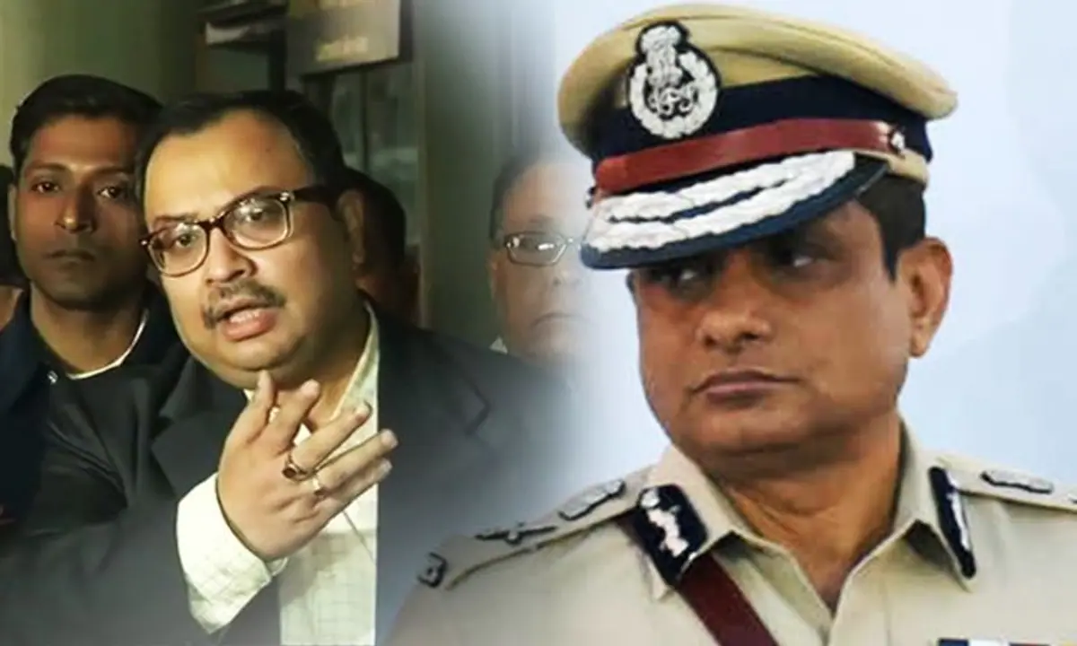 तृणमूल कांग्रेस के पूर्व सांसद ने ममता के करीबी पुलिस कमिश्नर पर लगाया बेहद गंभीर आरोप