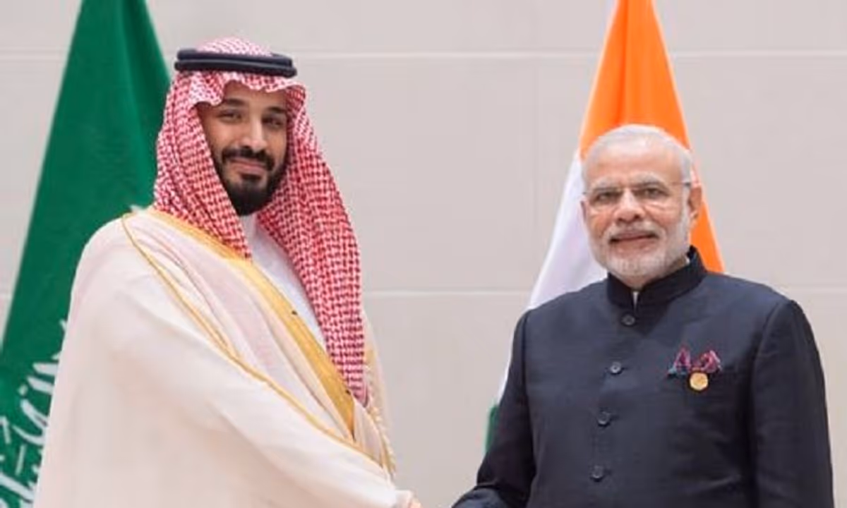 जानें कैसे सऊदी  के प्रिंस की यात्रा से पहले ही मोदी सरकार ने ब्लू प्रिंट तैयार कर पाकिस्तान काे दी मात