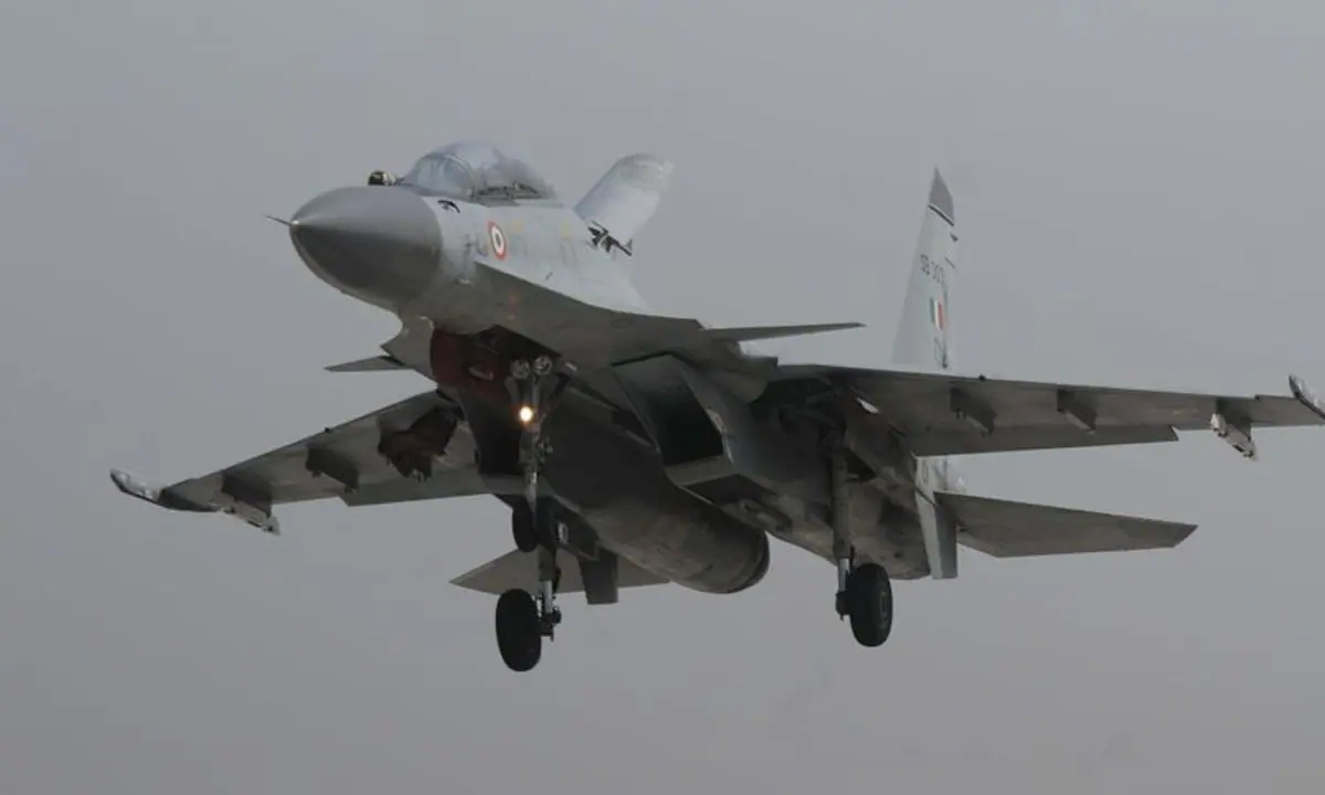 IAF to power Sukhoi jets with same bombs that razed Jaish terror camp in Balakot