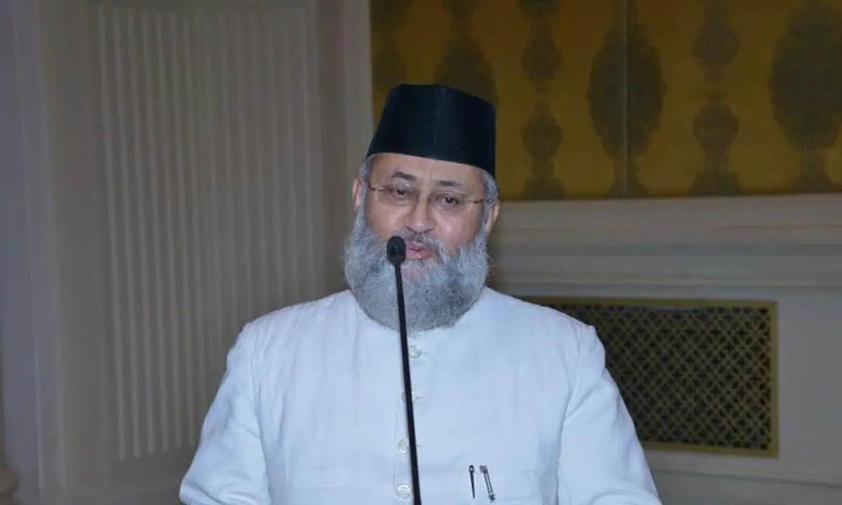 ‘भगवान श्रीराम भी हैं पैगंबर’