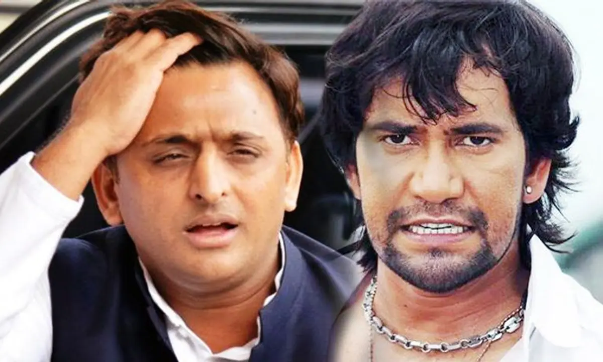 ‘निरहू हवें हमार हमसे सटल रहें’: ये है आजमगढ़ की नयी आवाज!