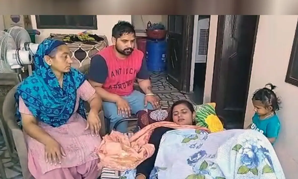 शादी के बाद छोड़ा नशा तो दोस्तों ने की पत्नी से मारपीट: हुआ गर्भपात