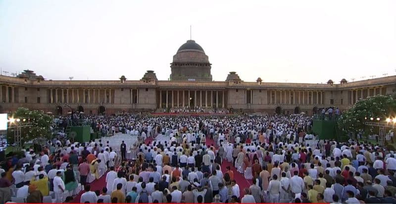 PM Narendra Modi’s Cabinet: No representation from Andhra Pradesh