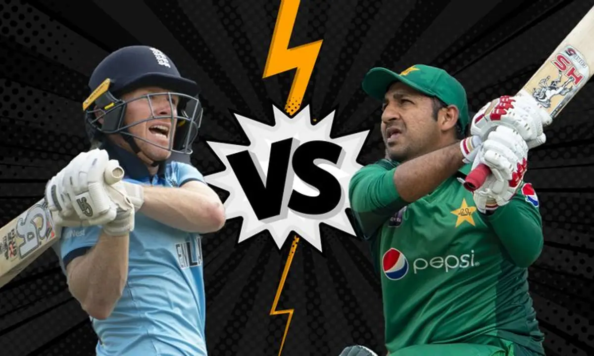 ICC World Cup  क्या लगातार हार का सिलसिला तोड़ पायेगा पाकिस्तान, आज मुकाबला इंग्लैंड से