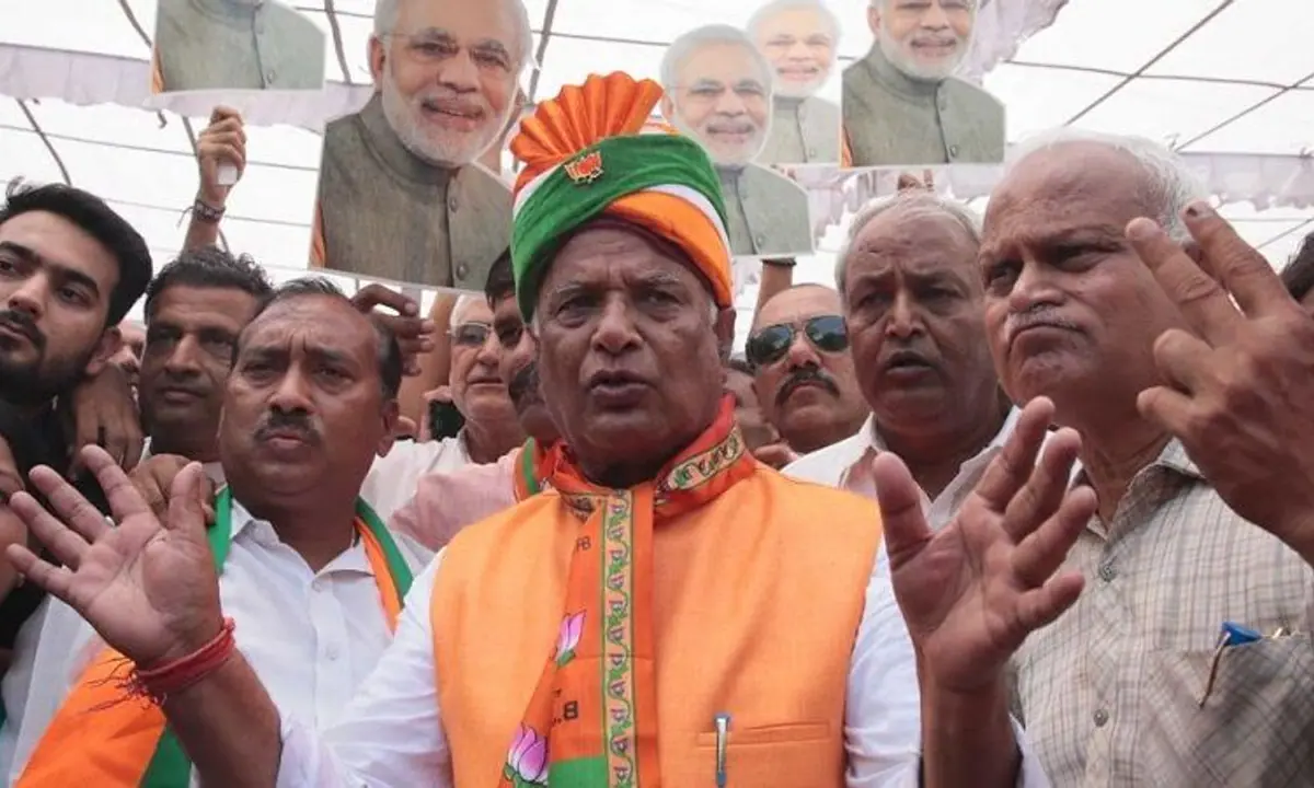 अकबर को लेकर फिर गर्मायी राजस्थान की सियासत, जानें क्या है मामला