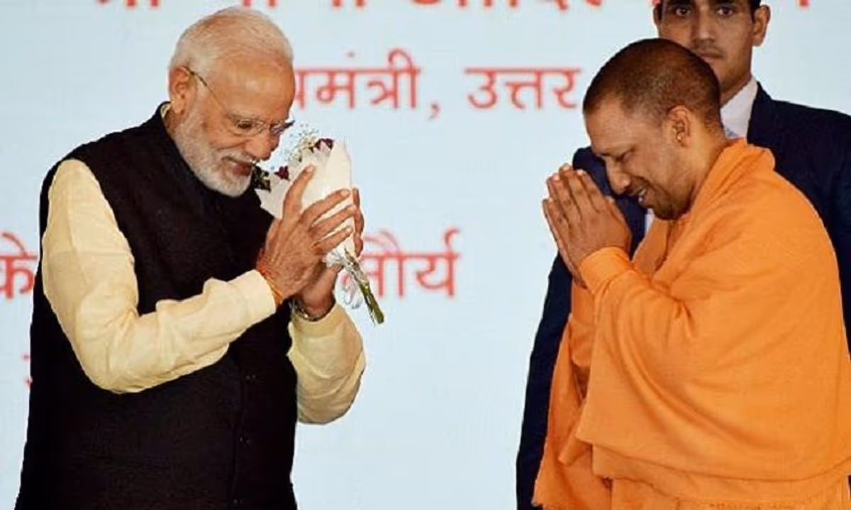 योगी के चुनावी दांव पर मोदी सरकार ने लगाया ब्रेक