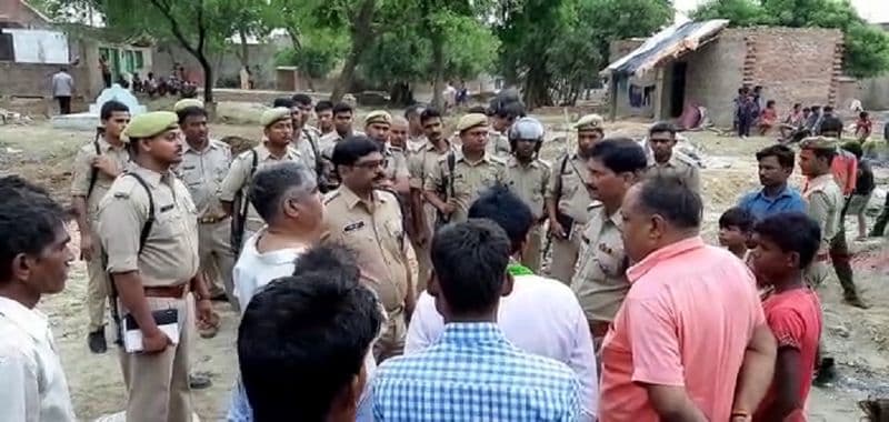 यूपी के कौशांबी में बुजुर्ग दंपत्ति पर हमले में पत्नी की मौत, इलाके में पहले भी हो चुकी हैं ऐसी वारदातें