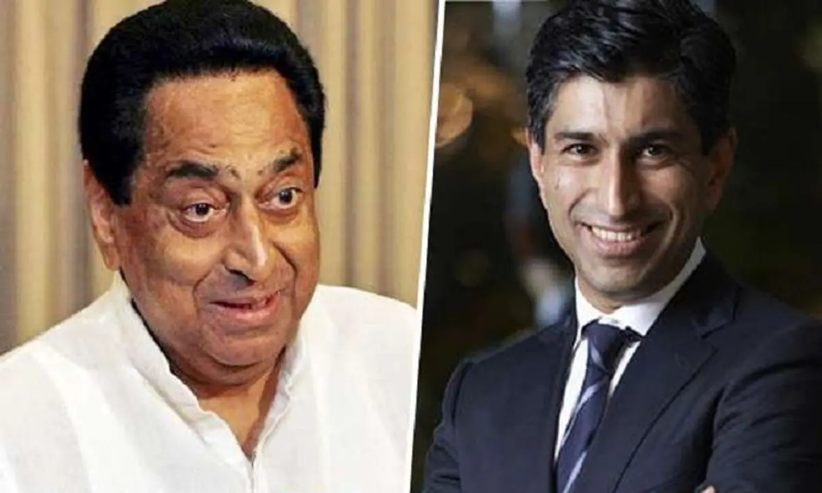 कमलनाथ का भांजा रतुल पुरी ईडी के दफ्तर से फरार,  जानें क्यों होनी थी गिरफ्तारी