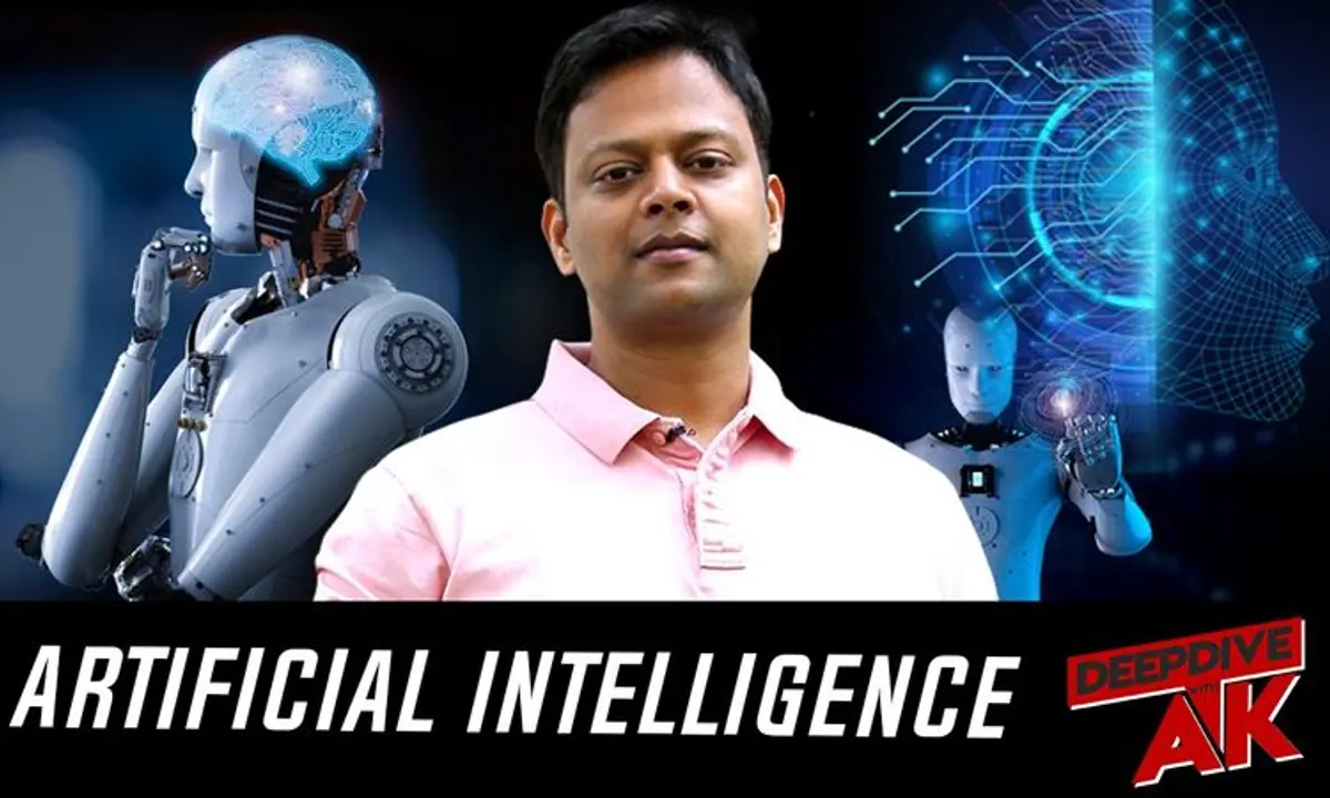 Deep Dive with Abhinav Khare: Need for Artificial Intelligence in Indian with challenges aplenty