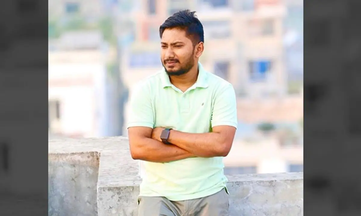 Cyber crimes: Shoaib Patwary uses impressive way to bring media, cyber security closer