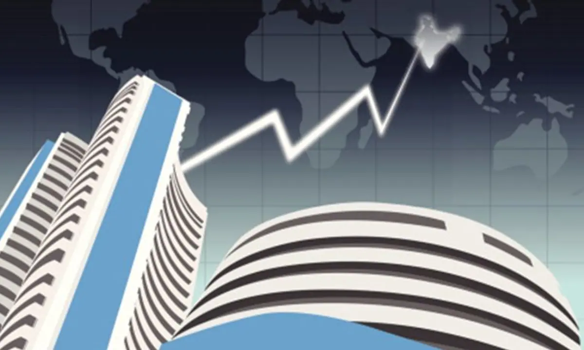 Sensex zooms back up, gains 917 points to return to pre budget level