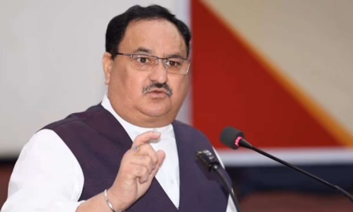 भाजपा ने बंगाल विधानसभा चुनाव के लिए शुरू किया कैंपेन, अब 'आर नोई ममता'