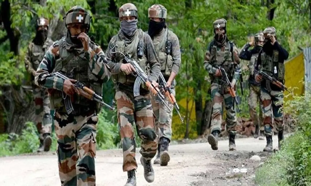 बड़ी कामयाबी: सुरक्षा बलों ने टॉप हिजबुल कमांडर रियाज नाइकू को उतारा मौत के घाट, आठ साल से थी तलाश